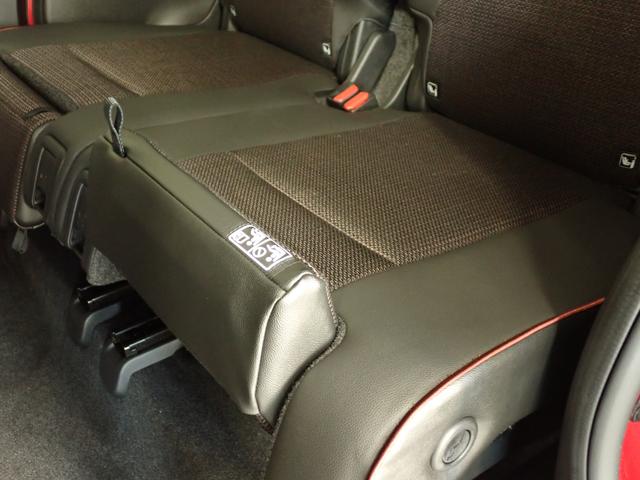 スペーシアカスタム カスタム HYBRID XSターボ 2WD インパネCVT 衝突被害軽減ブレーキ パーキングセンサー ACC ステアリングヒーター 後席両側電動スライドドア パドルシフト 電動パーキングブレーキ LEDヘッドランプ ハイビームアシスト サーキュレーター AW(42枚目)