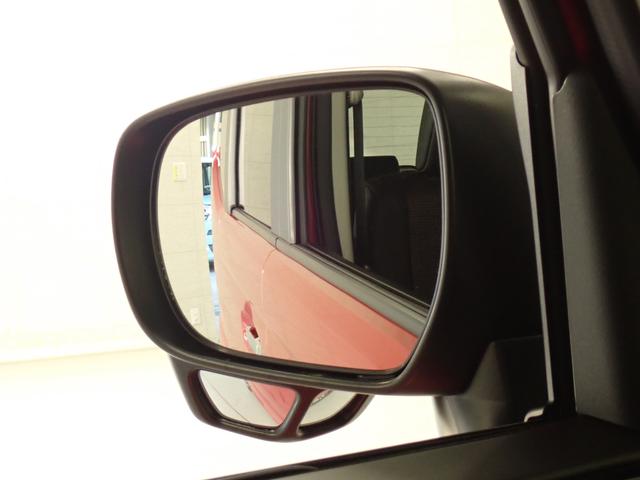 スペーシアカスタム カスタム HYBRID XSターボ 2WD インパネCVT 衝突被害軽減ブレーキ パーキングセンサー ACC ステアリングヒーター 後席両側電動スライドドア パドルシフト 電動パーキングブレーキ LEDヘッドランプ ハイビームアシスト サーキュレーター AW(60枚目)