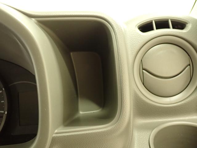 エブリイ PAリミテッド 6型 4WD 5MT LEDヘッドランプ インパネ5MT パートタイム4WD AM/FMラジオ 衝突被害軽減ブレーキ LEDヘッドランプ ハイビームアシスト フロアマット リヤパーキングセンサー キーレスエントリー 後席両側スライドドア(48枚目)