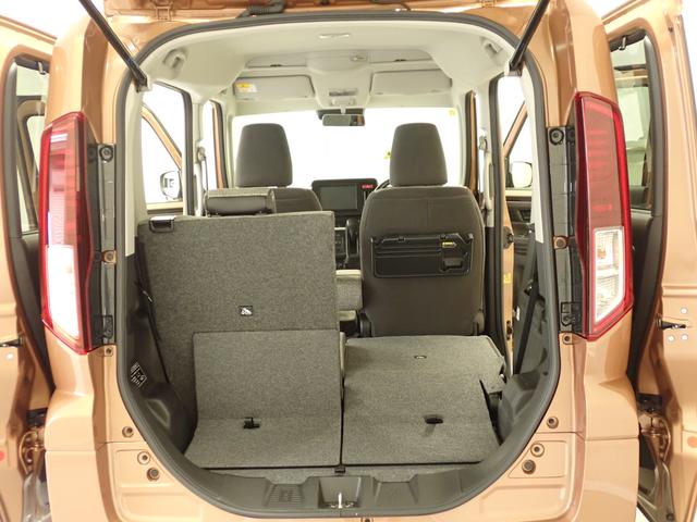 スペーシア ＨＹＢＲＩＤ　Ｘ　デュアルセンサーブレーキサポートＩＩ　衝突被害軽減ブレーキ　パーキングセンサー　ＬＥＤヘッドランプ　ハイビームアシスト　後席両側電動スライドドア　サーキュレーター　シートヒーター　スマートキー　盗難警報装置　サイド・カーテンエアバック（32枚目）