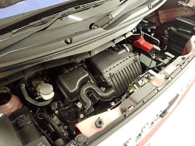 ワゴンＲスマイル ＨＹＢＲＩＤ　Ｘ　２型　２ＷＤ　全方位モニター用カメラＰＫＧ　衝突被害軽減ブレーキ　リヤパーキングセンサー　全方位カメラ　ＬＥＤヘッドランプ　ハイビームアシスト　後席両側電動スライドドア　シートヒーター　スマートキー　盗難警報装置　サイド・カーテンエアバック（53枚目）