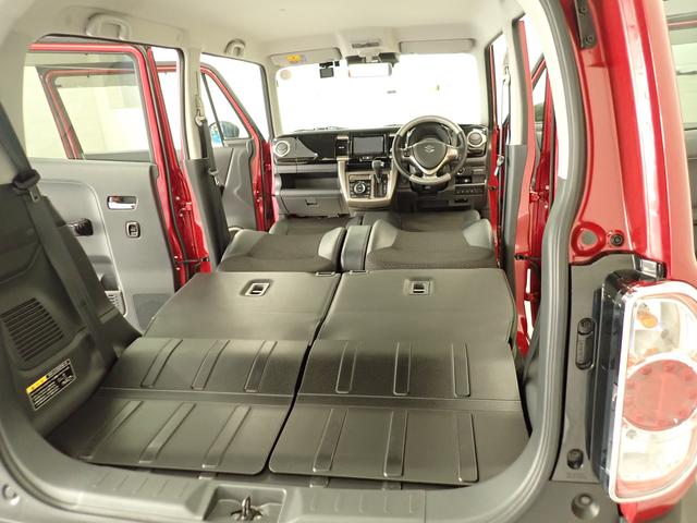 ハスラー J STYLE II MR41S 2型 2WD 車検整備付 ナビ バックカメラ ETC 衝突被害軽減ブレーキ 車検整備付 本革ステアリングホイールカバー HID オートライト フロアマット ドアバイザー スマートキー リモコンキーカバー 盗難警報装置 AW(6枚目)