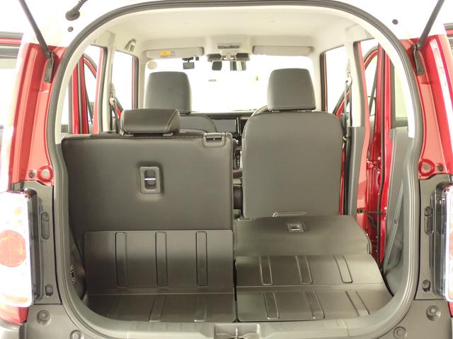 ハスラー J STYLE II MR41S 2型 2WD 車検整備付 ナビ バックカメラ ETC 衝突被害軽減ブレーキ 車検整備付 本革ステアリングホイールカバー HID オートライト フロアマット ドアバイザー スマートキー リモコンキーカバー 盗難警報装置 AW(29枚目)