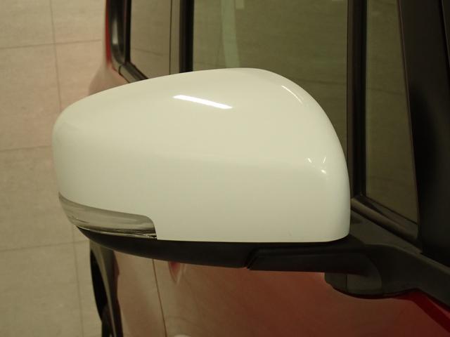 ハスラー J STYLE II MR41S 2型 2WD 車検整備付 ナビ バックカメラ ETC 衝突被害軽減ブレーキ 車検整備付 本革ステアリングホイールカバー HID オートライト フロアマット ドアバイザー スマートキー リモコンキーカバー 盗難警報装置 AW(42枚目)