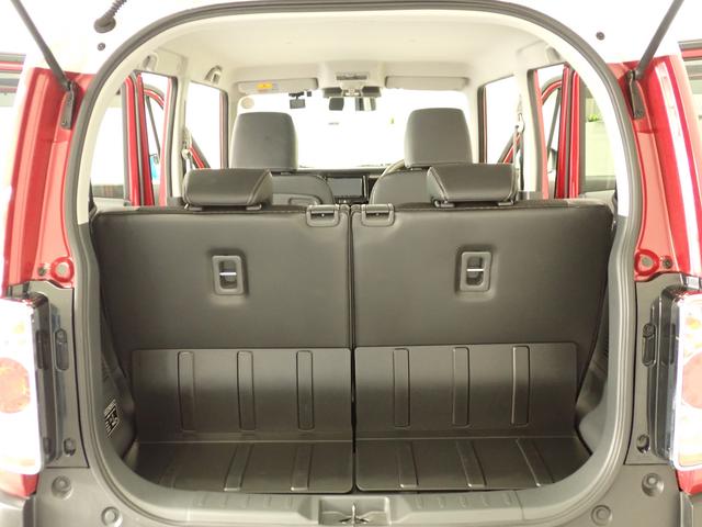 ハスラー J STYLE II MR41S 2型 2WD 車検整備付 ナビ バックカメラ ETC 衝突被害軽減ブレーキ 車検整備付 本革ステアリングホイールカバー HID オートライト フロアマット ドアバイザー スマートキー リモコンキーカバー 盗難警報装置 AW(48枚目)