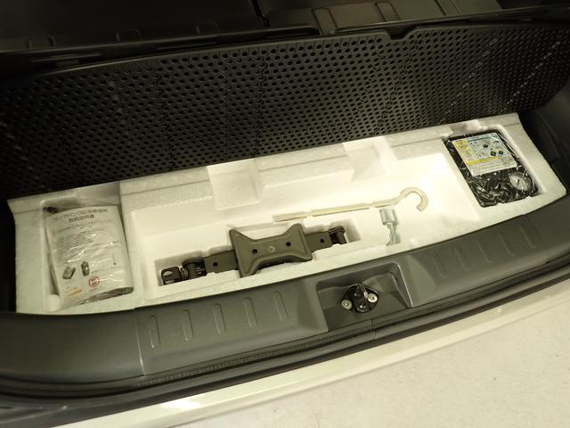 ハスラー J STYLE II MR41S 2型 2WD 車検整備付 ナビ バックカメラ ETC 衝突被害軽減ブレーキ 車検整備付 本革ステアリングホイールカバー HID オートライト フロアマット ドアバイザー スマートキー リモコンキーカバー 盗難警報装置 AW(60枚目)