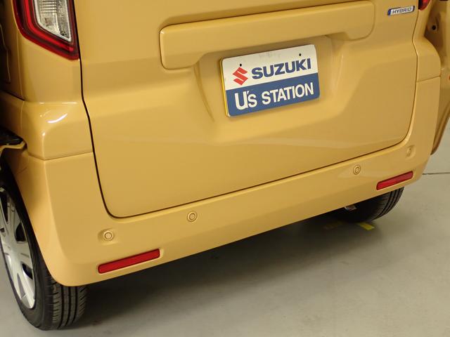 スペーシア ＨＹＢＲＩＤ　Ｘ　２ＷＤ　セーフティプラスパッケージ装着車　ＡＣＣ　電動パーキングブレーキ　後席両側電動スライドドア　衝突被害軽減ブレーキ　パーキングセンサー　サーキュレーター　スマートキー　シートヒーター　ＬＥＤヘッドランプ　ハイビームアシスト　サンシェード（15枚目）