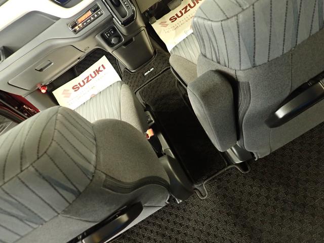 ソリオ ＨＹＢＲＩＤ　ＭＺ　２ＷＤ　デュアルカメラブレーキサポート　ナビ　ＥＴＣ　衝突被害軽減ブレーキ　後席両側電動スライドドア　リヤパーキングセンサー　ＬＥＤヘッドランプ　ハイビームアシスト　サーキュレーター　フロアマット　ドアバイザー　シートヒーター　スマートキー（3枚目）