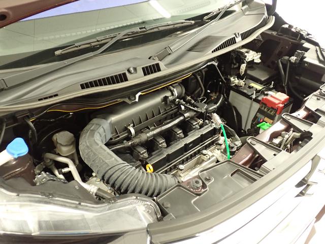 ソリオ ＨＹＢＲＩＤ　ＭＺ　２ＷＤ　デュアルカメラブレーキサポート　ナビ　ＥＴＣ　衝突被害軽減ブレーキ　後席両側電動スライドドア　リヤパーキングセンサー　ＬＥＤヘッドランプ　ハイビームアシスト　サーキュレーター　フロアマット　ドアバイザー　シートヒーター　スマートキー（55枚目）