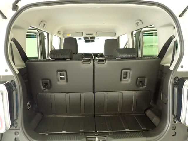 ハスラー Ｊスタイル　全方位モニター付メモリーナビ装着車　車検整備付　ナビ　全方位カメラ　ドライブレコーダー　ＥＴＣ　衝突被害軽減ブレーキ　リヤパーキングセンサー　車検整備付　ＬＥＤヘッドランプ　ハイビームアシスト　フロアマット　ルーフレール　サイド・カーテンエアバック（21枚目）