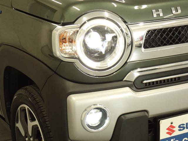 ハスラー Ｊスタイル　全方位モニター付メモリーナビ装着車　車検整備付　ナビ　全方位カメラ　ドライブレコーダー　ＥＴＣ　衝突被害軽減ブレーキ　リヤパーキングセンサー　車検整備付　ＬＥＤヘッドランプ　ハイビームアシスト　フロアマット　ルーフレール　サイド・カーテンエアバック（30枚目）