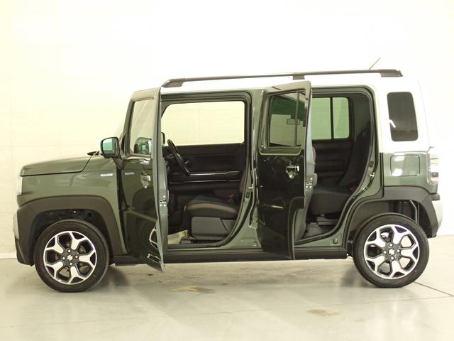 ハスラー Ｊスタイル　全方位モニター付メモリーナビ装着車　車検整備付　ナビ　全方位カメラ　ドライブレコーダー　ＥＴＣ　衝突被害軽減ブレーキ　リヤパーキングセンサー　車検整備付　ＬＥＤヘッドランプ　ハイビームアシスト　フロアマット　ルーフレール　サイド・カーテンエアバック（41枚目）