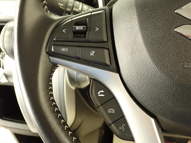 クロスビー ＨＹＢＲＩＤ　ＭＺ　２型　ブラックインテリアパッケージ　ナビ　全方位カメラ　ＥＴＣ　衝突被害軽減ブレーキ　ＡＣＣ　車検整備付　ＬＥＤヘッドランプ　ハイビームアシスト　パドルシフト　フロアマット　スマートキー　盗難警報装置　サイド・カーテンエアバック　ＡＷ（32枚目）