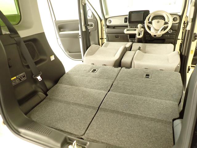 ワゴンＲスマイル ＨＹＢＲＩＤ　Ｘ　３型　２ＷＤ　ＣＶＴ　ＤＳＢＳＩＩ　ＡＣＣ　衝突被害軽減ブレーキ　パーキングセンサー　ＬＥＤヘッドランプ　ハイビームアシスト　電動パーキングブレーキ　後席両側電動スライドドア　車線逸脱抑制機能　シートヒーター　フロアマット　スマートキー（12枚目）