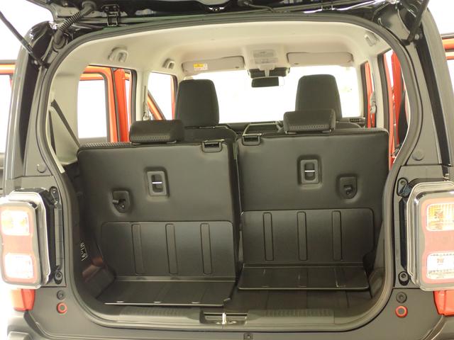 ハスラー タフワイルド 3型 全方位モニター付ナビ スズキコネクト ナビ 全方位カメラ ACC スズキコネクト 衝突被害軽減ブレーキ リヤパーキングセンサー ルーフレール LEDヘッドランプ ハイビームアシスト フロアマット シートヒーター サイド・カーテンエアバック(19枚目)