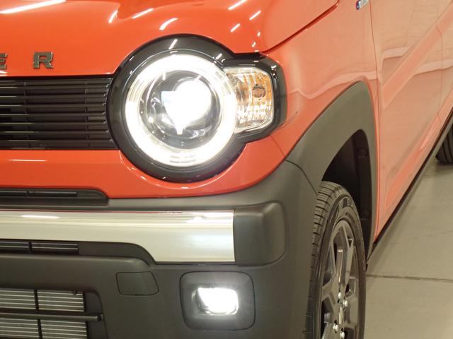 ハスラー タフワイルド 3型 全方位モニター付ナビ スズキコネクト ナビ 全方位カメラ ACC スズキコネクト 衝突被害軽減ブレーキ リヤパーキングセンサー ルーフレール LEDヘッドランプ ハイビームアシスト フロアマット シートヒーター サイド・カーテンエアバック(30枚目)