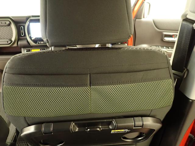 ハスラー タフワイルド 3型 全方位モニター付ナビ スズキコネクト ナビ 全方位カメラ ACC スズキコネクト 衝突被害軽減ブレーキ リヤパーキングセンサー ルーフレール LEDヘッドランプ ハイビームアシスト フロアマット シートヒーター サイド・カーテンエアバック(58枚目)