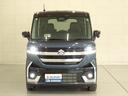 青×黒のかっこいいスペーシアカスタムが仲間入り☆ 軽自動車なので取り回しがしやすく、運転がラクラクなのはもちろん、広々車内も魅力です!! ※当社では業販及び転売目的の方への販売はお断りしております。