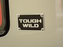 内外装とも力強いデザインが魅力で　こだわり光るタフワイルド＾＾