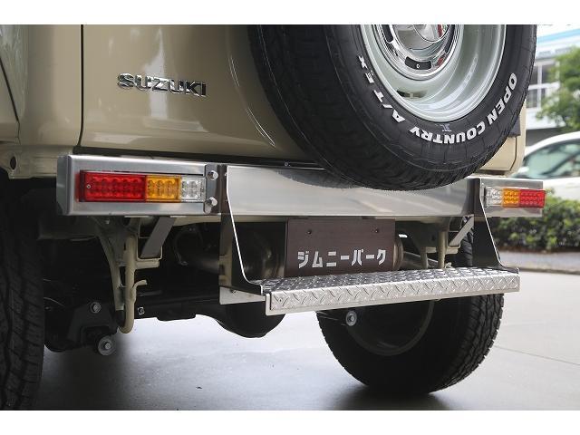 ジムニーシエラ ＪＣ　オートルビーズコンプリート　フロントバンパー　スズスポグリル　リアバンパー　ＬＥＤテールランプ　ＤＥＡＮ１６アルミ　オープンカントリーＲ／Ｔ（3枚目）