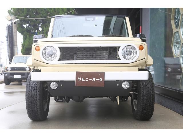 ジムニーシエラ ＪＣ　オートルビーズコンプリート　フロントバンパー　スズスポグリル　リアバンパー　ＬＥＤテールランプ　ＤＥＡＮ１６アルミ　オープンカントリーＲ／Ｔ（4枚目）