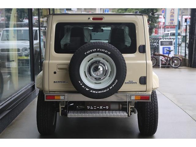 ジムニーシエラ ＪＣ　オートルビーズコンプリート　フロントバンパー　スズスポグリル　リアバンパー　ＬＥＤテールランプ　ＤＥＡＮ１６アルミ　オープンカントリーＲ／Ｔ（5枚目）