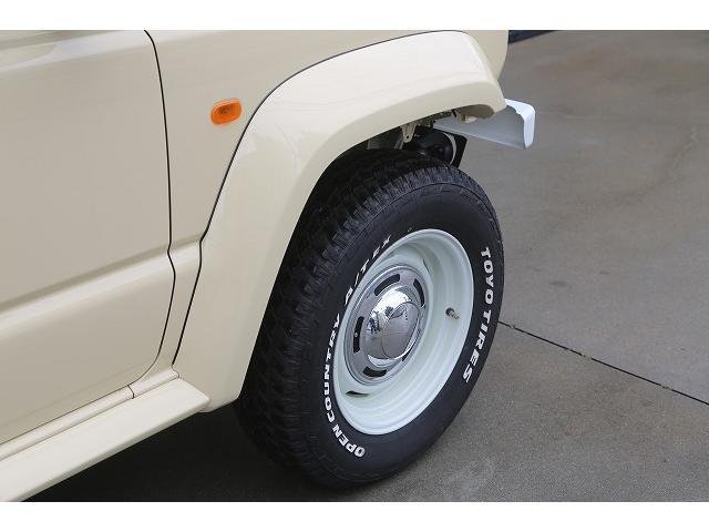 ジムニーシエラ ＪＣ　オートルビーズコンプリート　フロントバンパー　スズスポグリル　リアバンパー　ＬＥＤテールランプ　ＤＥＡＮ１６アルミ　オープンカントリーＲ／Ｔ（25枚目）