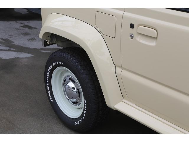 ジムニーシエラ ＪＣ　オートルビーズコンプリート　フロントバンパー　スズスポグリル　リアバンパー　ＬＥＤテールランプ　ＤＥＡＮ１６アルミ　オープンカントリーＲ／Ｔ（26枚目）