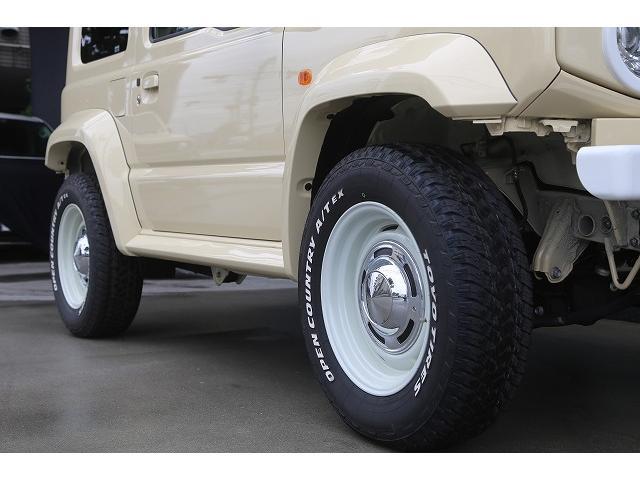 ジムニーシエラ ＪＣ　オートルビーズコンプリート　フロントバンパー　スズスポグリル　リアバンパー　ＬＥＤテールランプ　ＤＥＡＮ１６アルミ　オープンカントリーＲ／Ｔ（31枚目）