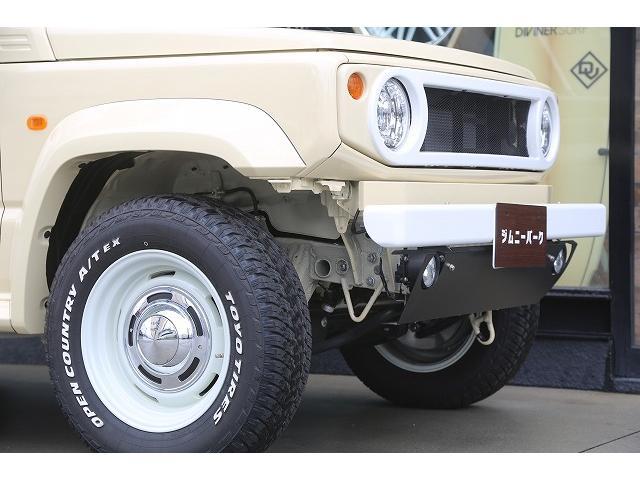 ジムニーシエラ ＪＣ　オートルビーズコンプリート　フロントバンパー　スズスポグリル　リアバンパー　ＬＥＤテールランプ　ＤＥＡＮ１６アルミ　オープンカントリーＲ／Ｔ（37枚目）