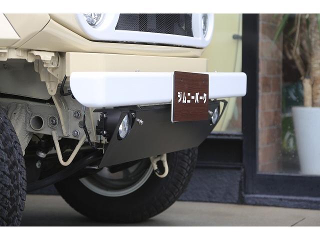 ジムニーシエラ ＪＣ　オートルビーズコンプリート　フロントバンパー　スズスポグリル　リアバンパー　ＬＥＤテールランプ　ＤＥＡＮ１６アルミ　オープンカントリーＲ／Ｔ（38枚目）
