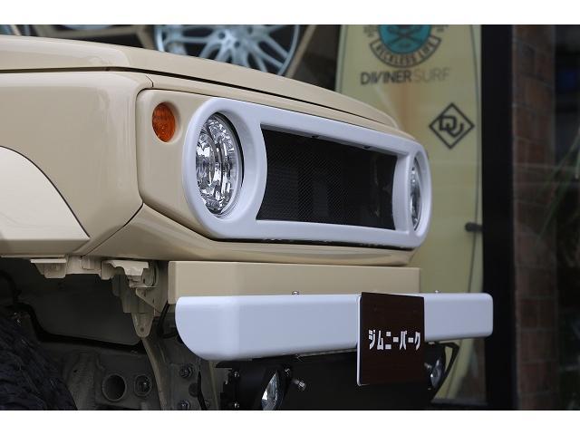 ジムニーシエラ ＪＣ　オートルビーズコンプリート　フロントバンパー　スズスポグリル　リアバンパー　ＬＥＤテールランプ　ＤＥＡＮ１６アルミ　オープンカントリーＲ／Ｔ（39枚目）