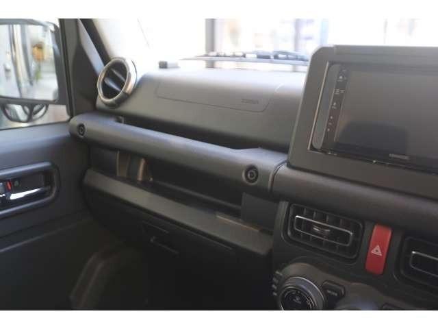 ジムニーシエラ ＪＣ　角目ＬＥＤチェロキー仕様　ディスプレイオーディオ　ＥＴＣ車載器　前後ドラレコ　ＤＥＡＮ１５アルミ　ＢＦグッドリッチＫＯ２　前後バンパー　サイドステップ　チッピングブラック塗装済み　ＬＥＤテールランプ（20枚目）