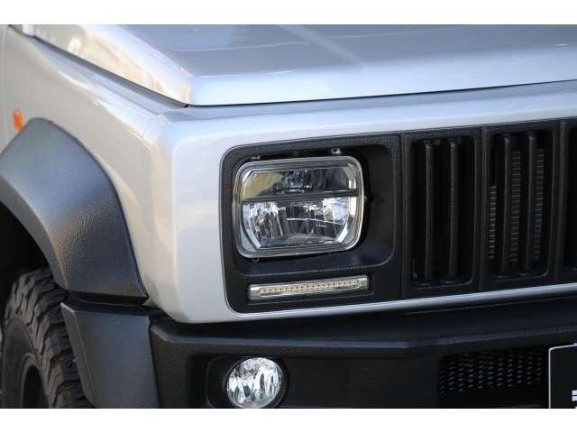 ジムニーシエラ ＪＣ　角目ＬＥＤチェロキー仕様　ディスプレイオーディオ　ＥＴＣ車載器　前後ドラレコ　ＤＥＡＮ１５アルミ　ＢＦグッドリッチＫＯ２　前後バンパー　サイドステップ　チッピングブラック塗装済み　ＬＥＤテールランプ（37枚目）