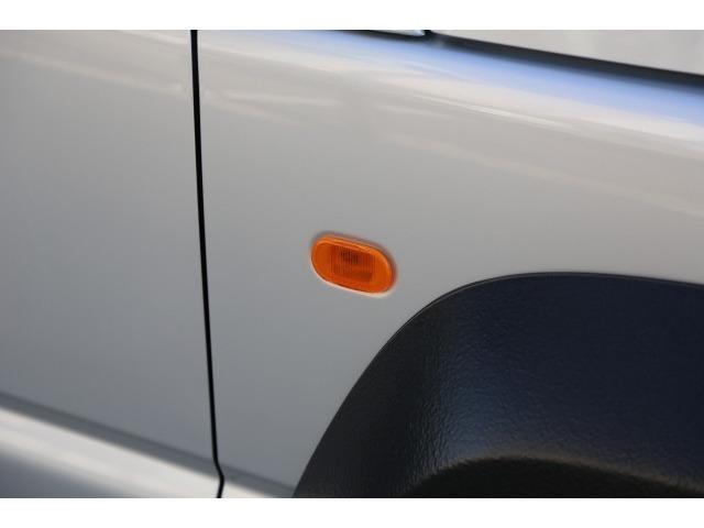 ジムニーシエラ ＪＣ　角目ＬＥＤチェロキー仕様　ディスプレイオーディオ　ＥＴＣ車載器　前後ドラレコ　ＤＥＡＮ１５アルミ　ＢＦグッドリッチＫＯ２　前後バンパー　サイドステップ　チッピングブラック塗装済み　ＬＥＤテールランプ（41枚目）