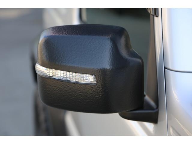 ジムニーシエラ ＪＣ　角目ＬＥＤチェロキー仕様　ディスプレイオーディオ　ＥＴＣ車載器　前後ドラレコ　ＤＥＡＮ１５アルミ　ＢＦグッドリッチＫＯ２　前後バンパー　サイドステップ　チッピングブラック塗装済み　ＬＥＤテールランプ（44枚目）