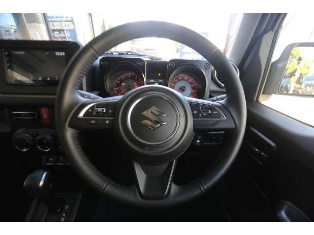 ジムニーシエラ ＪＣ　角目ＬＥＤチェロキー仕様　ディスプレイオーディオ　ＥＴＣ車載器　前後ドラレコ　ＤＥＡＮ１５アルミ　ＢＦグッドリッチＫＯ２　前後バンパー　サイドステップ　チッピングブラック塗装済み　ＬＥＤテールランプ（56枚目）