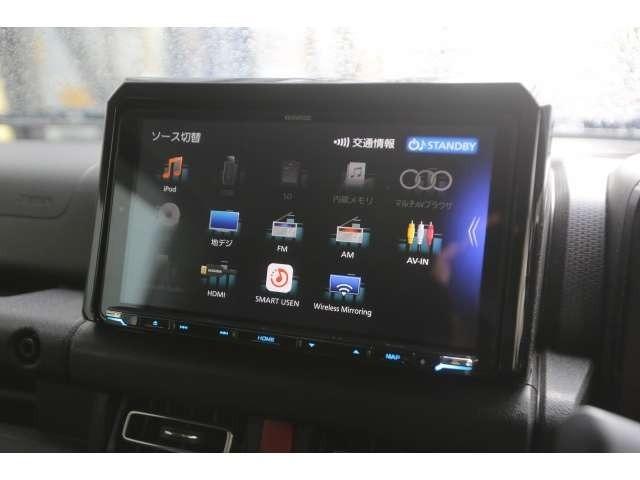 ジムニーシエラ ＪＣ　ＥＸＰエクスプロージョンクラシックコンプリート　フロントグリル　専用ウインカー　フロントエプロン　フロントバンパー　アルミホイールマットブラック塗装　ジオランダーアウトラインホワイトレター　テールカバ（9枚目）