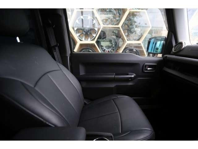 ジムニーシエラ ＪＣ　ＥＸＰエクスプロージョンクラシックコンプリート　フロントグリル　専用ウインカー　フロントエプロン　フロントバンパー　アルミホイールマットブラック塗装　ジオランダーアウトラインホワイトレター　テールカバ（16枚目）