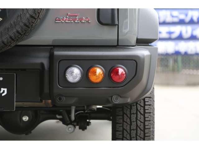 ジムニーシエラ ＪＣ　ＥＸＰエクスプロージョンクラシックコンプリート　フロントグリル　専用ウインカー　フロントエプロン　フロントバンパー　アルミホイールマットブラック塗装　ジオランダーアウトラインホワイトレター　テールカバ（43枚目）