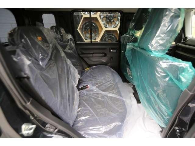 ジムニーノマド ＦＣ　ＡＥＲＯＯＶＥＲコンプリート　ＷＡＬＤジャレット１８アルミ　ヨコハマパラダタイヤ　カロッツェリア９型ナビ　ハイマウントバックカメラ　ＥＴＣ２．０　ＬＥＤテールランプ　バックフォグランプ　サイドモール（46枚目）