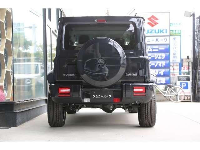 ジムニーノマド ＦＣ　ＡＥＲＯＯＶＥＲコンプリート　ＷＡＬＤジャレット１８アルミ　ヨコハマパラダタイヤ　カロッツェリア９型ナビ　ハイマウントバックカメラ　ＥＴＣ２．０　ＬＥＤテールランプ　バックフォグランプ　サイドモール（66枚目）
