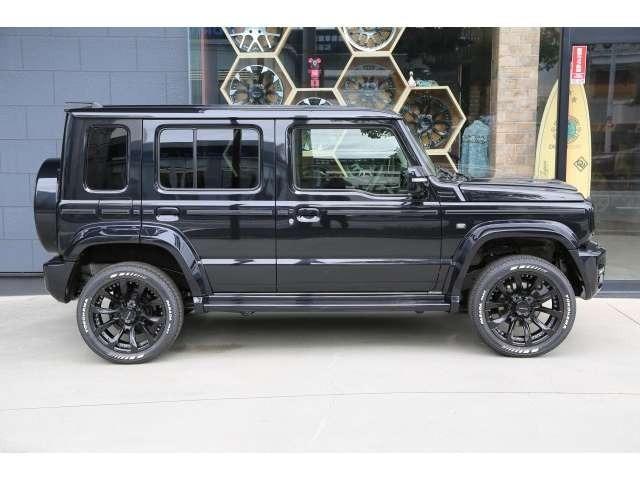 ジムニーノマド ＦＣ　ＡＥＲＯＯＶＥＲコンプリート　ＷＡＬＤジャレット１８アルミ　ヨコハマパラダタイヤ　カロッツェリア９型ナビ　ハイマウントバックカメラ　ＥＴＣ２．０　ＬＥＤテールランプ　バックフォグランプ　サイドモール（67枚目）