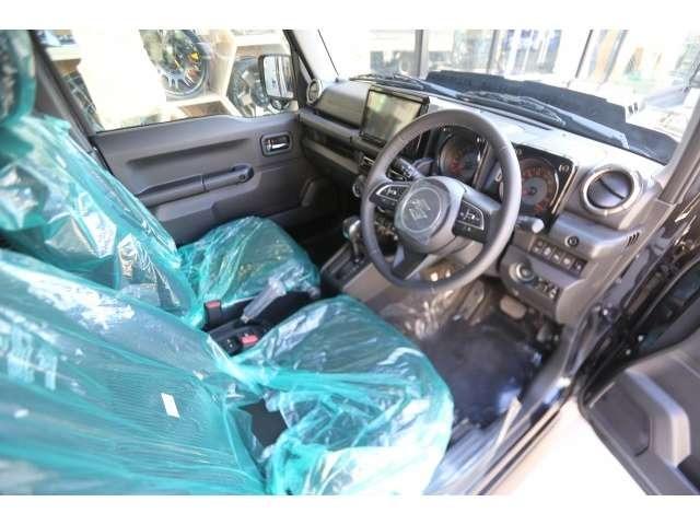 ジムニーノマド ＦＣ　４ＷＤ　ＷＡＬＤブラックバイソンコンプリート　ジャレット１８アルミホイール　オープンカントリーＲ／Ｔ　カロッツェリア９型ナビ　バックカメラ　ＥＴＣ２．０車載器（8枚目）