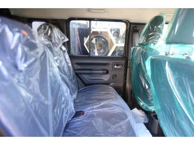 ジムニーノマド ＦＣ　４ＷＤ　ＷＡＬＤブラックバイソンコンプリート　ジャレット１８アルミホイール　オープンカントリーＲ／Ｔ　カロッツェリア９型ナビ　バックカメラ　ＥＴＣ２．０車載器（25枚目）