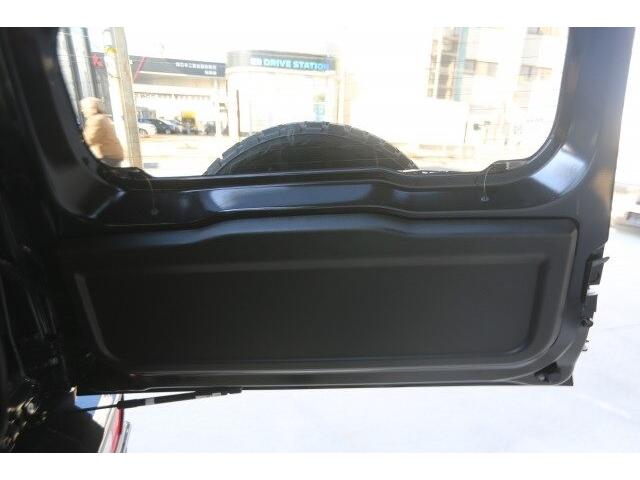 ジムニーノマド ＦＣ　４ＷＤ　ＷＡＬＤブラックバイソンコンプリート　ジャレット１８アルミホイール　オープンカントリーＲ／Ｔ　カロッツェリア９型ナビ　バックカメラ　ＥＴＣ２．０車載器（33枚目）