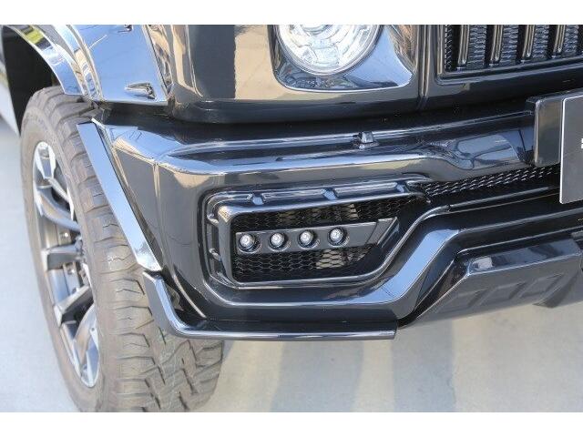 ジムニーノマド ＦＣ　４ＷＤ　ＷＡＬＤブラックバイソンコンプリート　ジャレット１８アルミホイール　オープンカントリーＲ／Ｔ　カロッツェリア９型ナビ　バックカメラ　ＥＴＣ２．０車載器（43枚目）