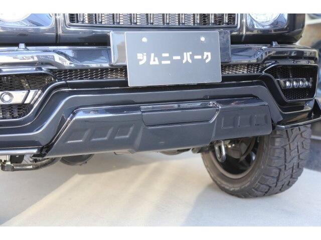 ジムニーノマド ＦＣ　４ＷＤ　ＷＡＬＤブラックバイソンコンプリート　ジャレット１８アルミホイール　オープンカントリーＲ／Ｔ　カロッツェリア９型ナビ　バックカメラ　ＥＴＣ２．０車載器（44枚目）