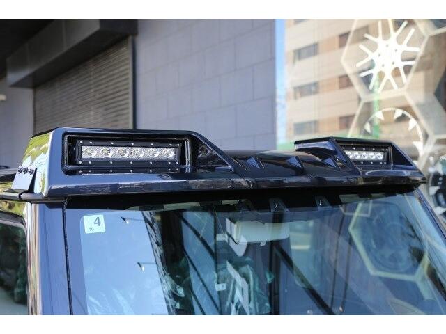 ジムニーノマド ＦＣ　４ＷＤ　ＷＡＬＤブラックバイソンコンプリート　ジャレット１８アルミホイール　オープンカントリーＲ／Ｔ　カロッツェリア９型ナビ　バックカメラ　ＥＴＣ２．０車載器（49枚目）