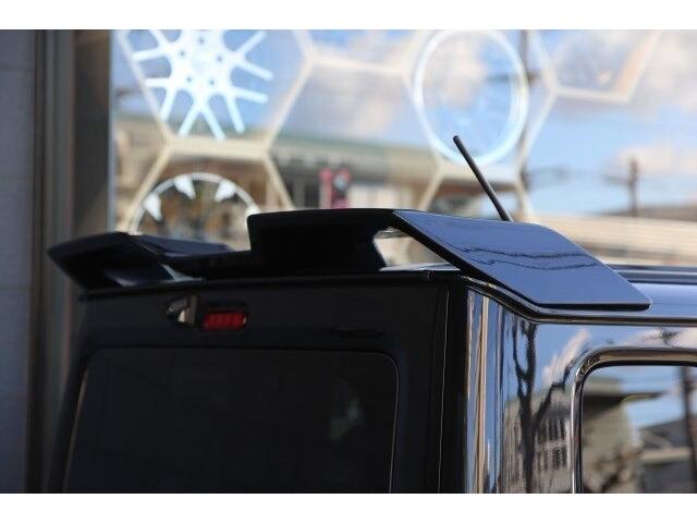 ジムニーノマド ＦＣ　４ＷＤ　ＷＡＬＤブラックバイソンコンプリート　ジャレット１８アルミホイール　オープンカントリーＲ／Ｔ　カロッツェリア９型ナビ　バックカメラ　ＥＴＣ２．０車載器（57枚目）